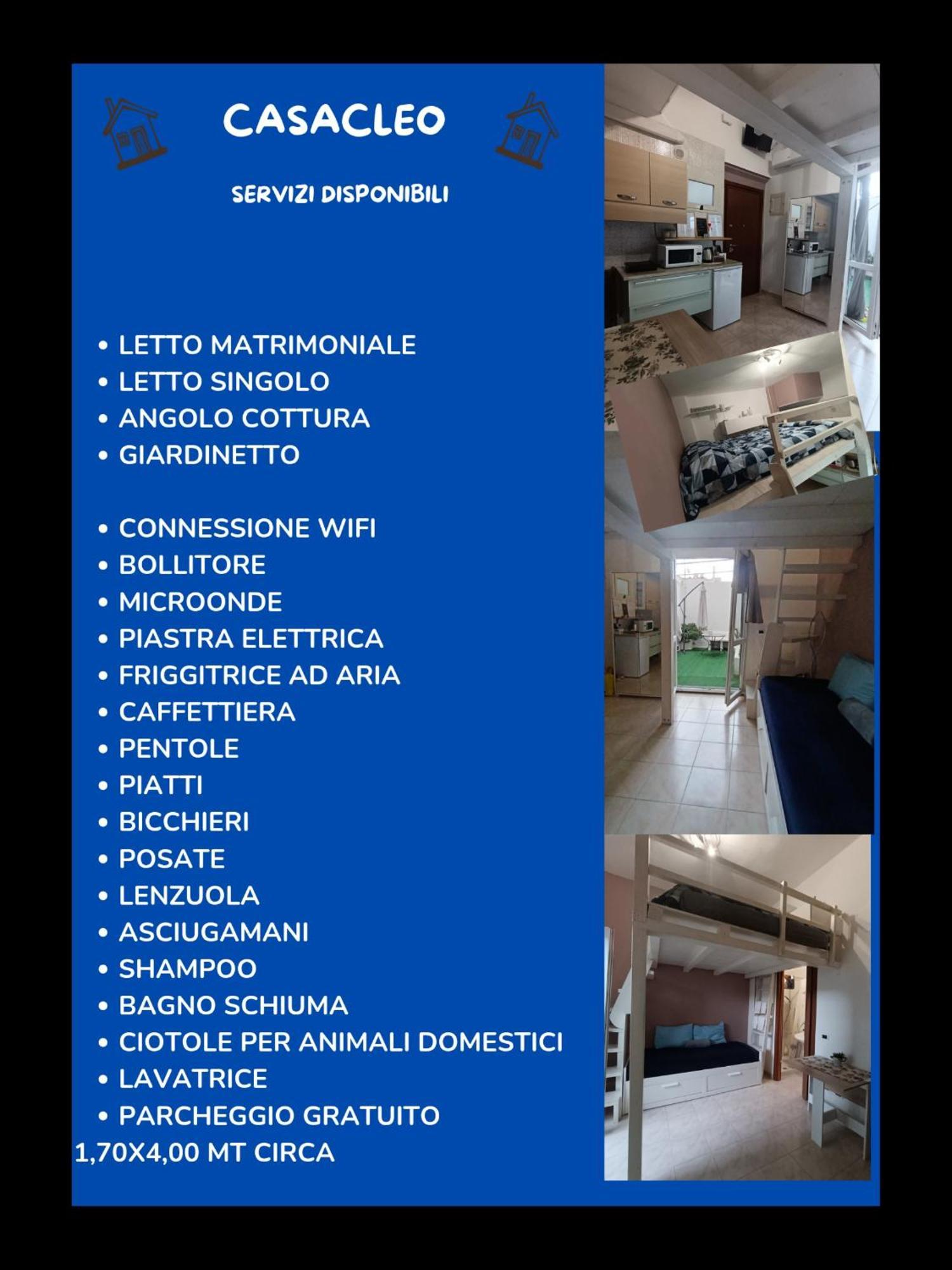 Casacleo Apartment Monserrato Exterior photo